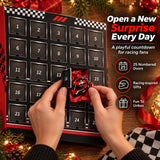 Formelbilar – adventskalender med 25 dagar – bild 5