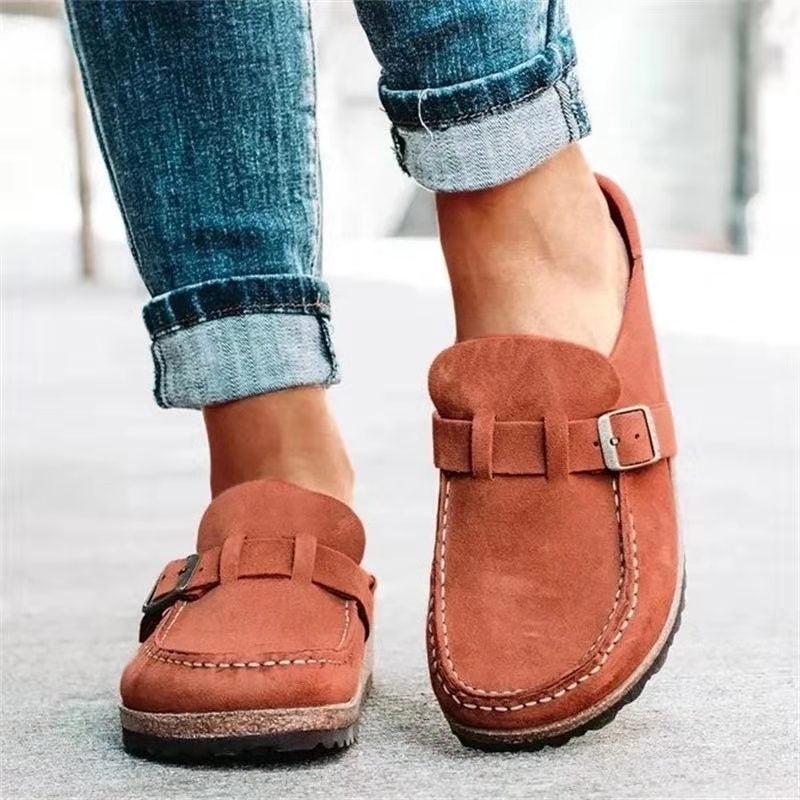 Produktbild – Lorvine – Ortopediska Slip-on-skor