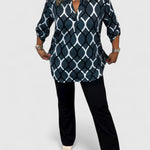 Produktbild – Ella – Elegant blus