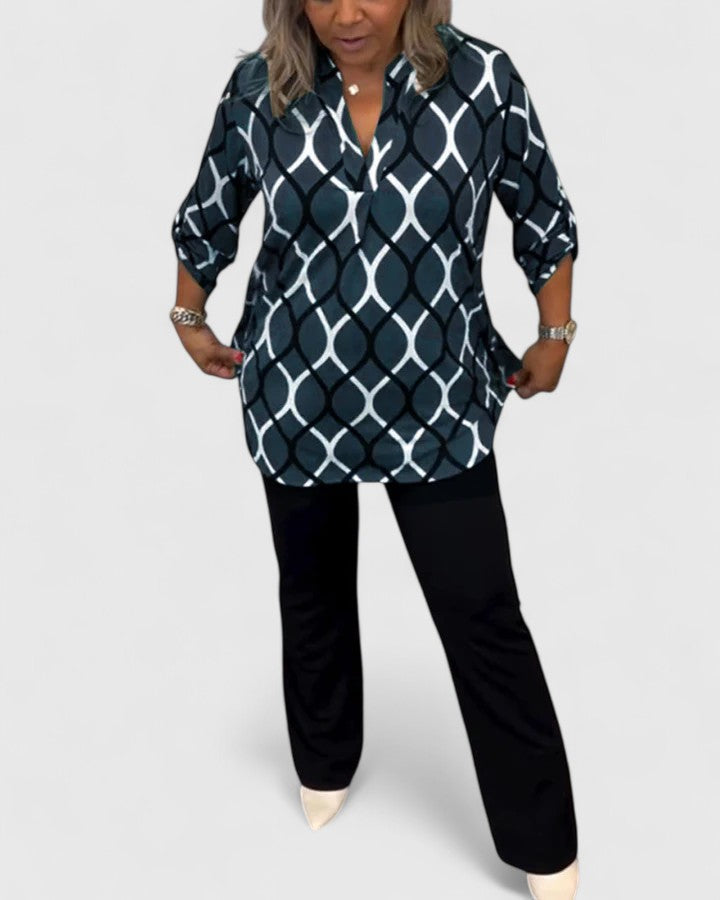 Produktbild – Ella – Elegant blus