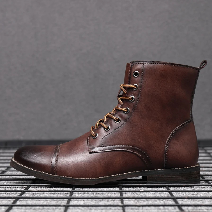 Ankelboots för herr