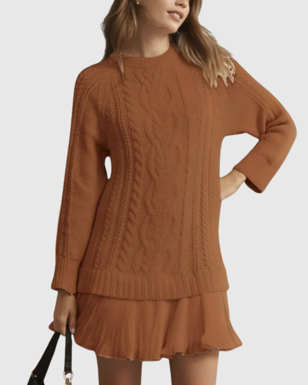 Produktbild – Eira – Klassisk Tröjdress