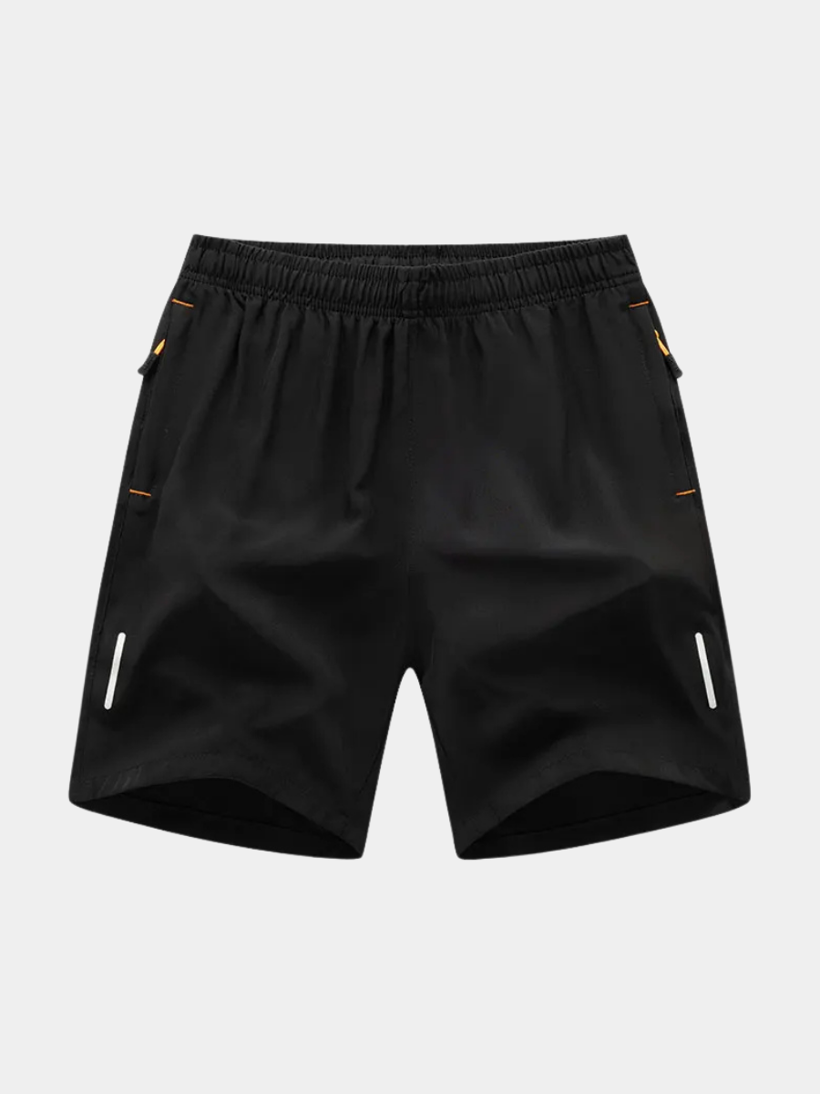 Sportiga herrshorts med bekväm passform
