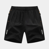 Sportiga herrshorts med bekväm passform