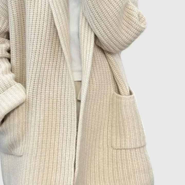 Produktbild – Saryphina – Bekväm Cardigan