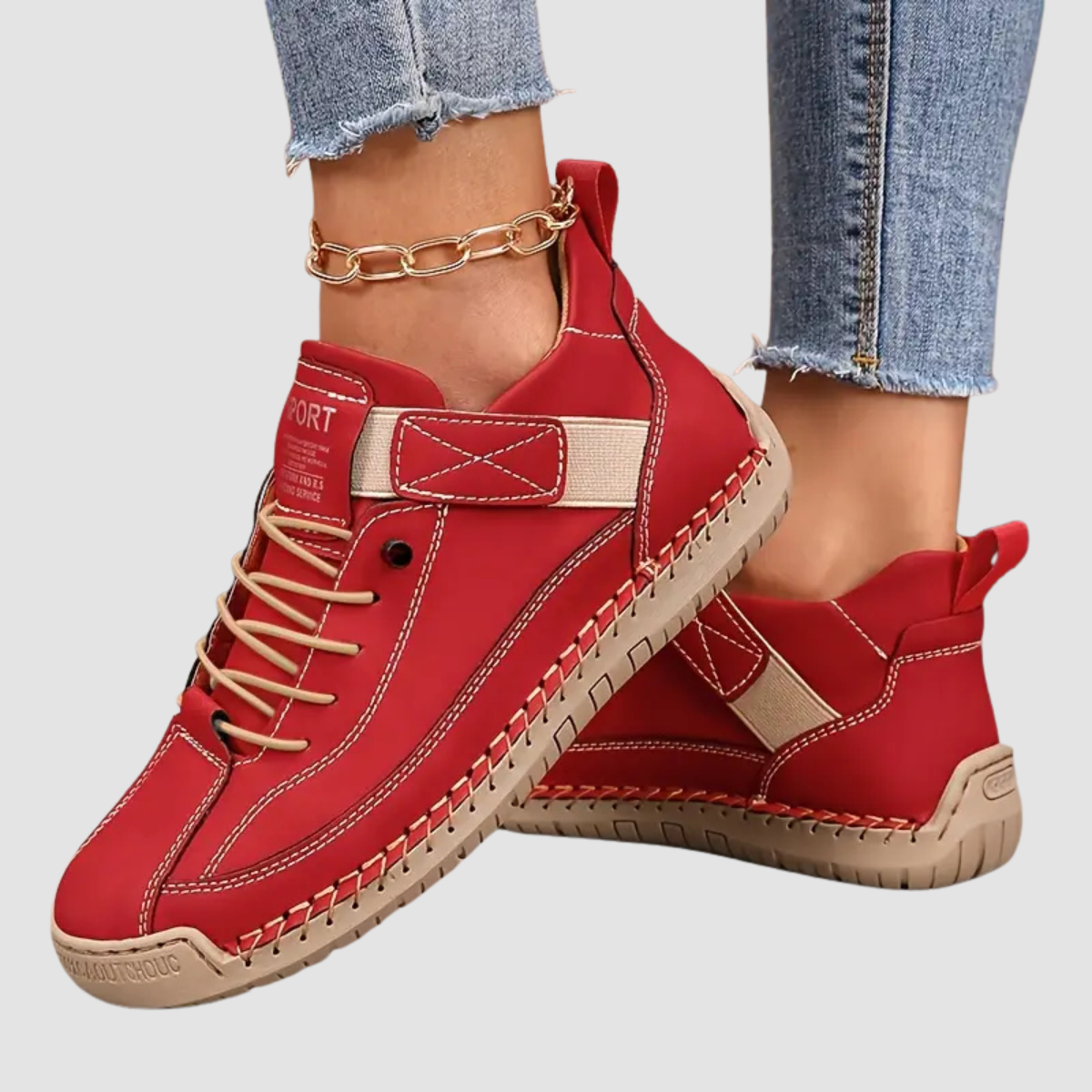 Produktbild – Saela – Ortopediska Sneakers
