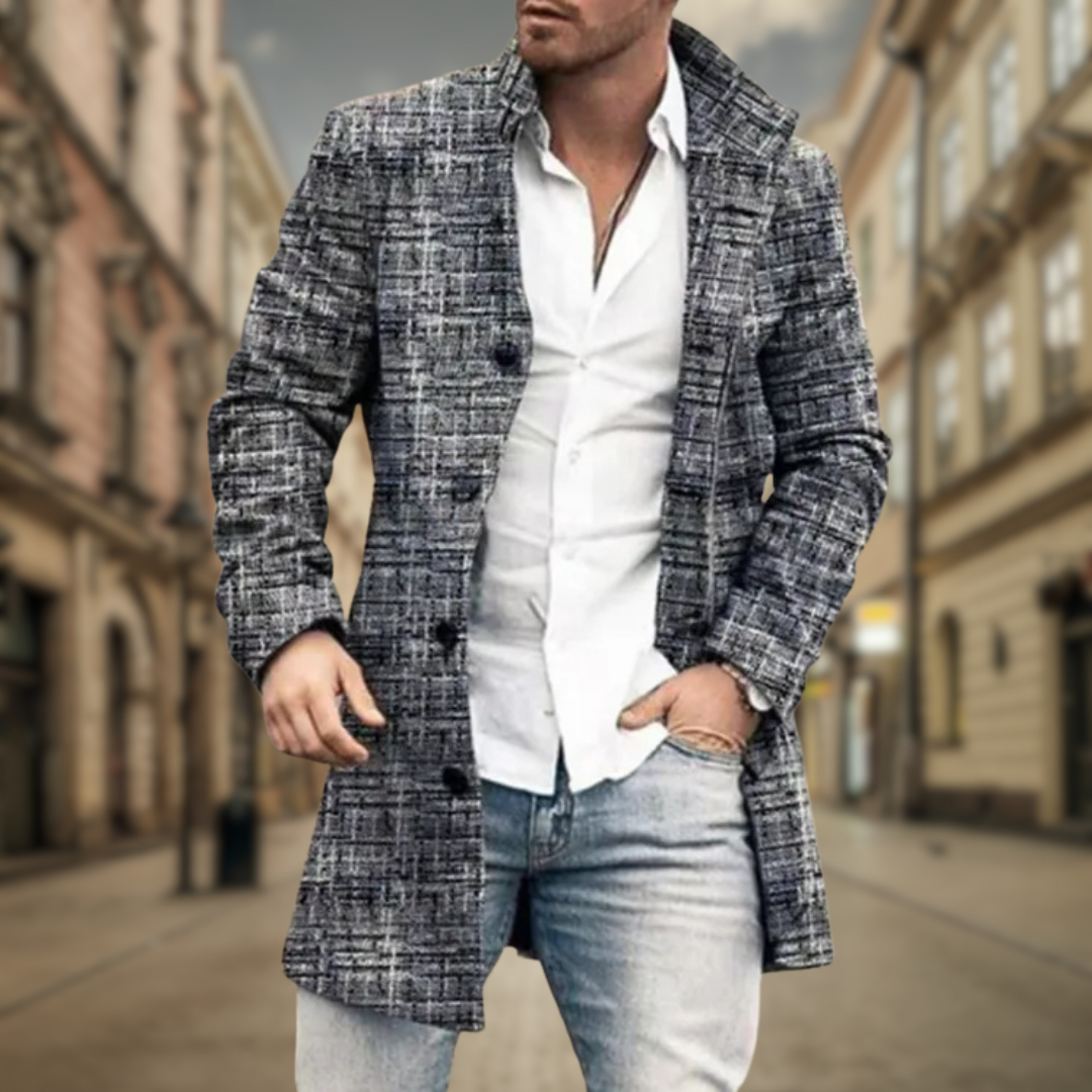 Elegant herrrock