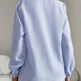Lise | Elegant statementblus