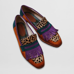 Produktbild – Chiara – Eleganta Loafers I Skinn