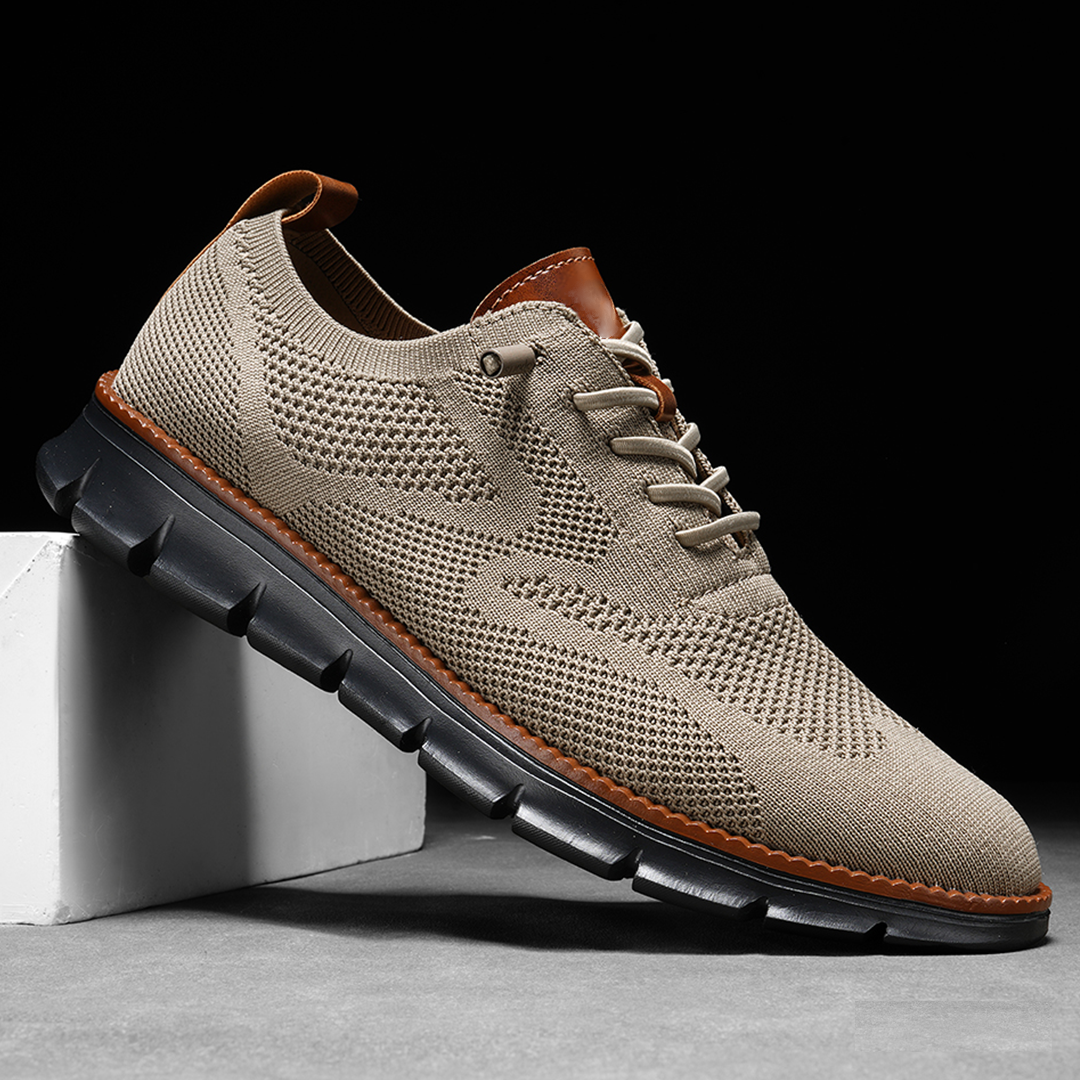 Lucas | Ventilerande bekväma sneakers