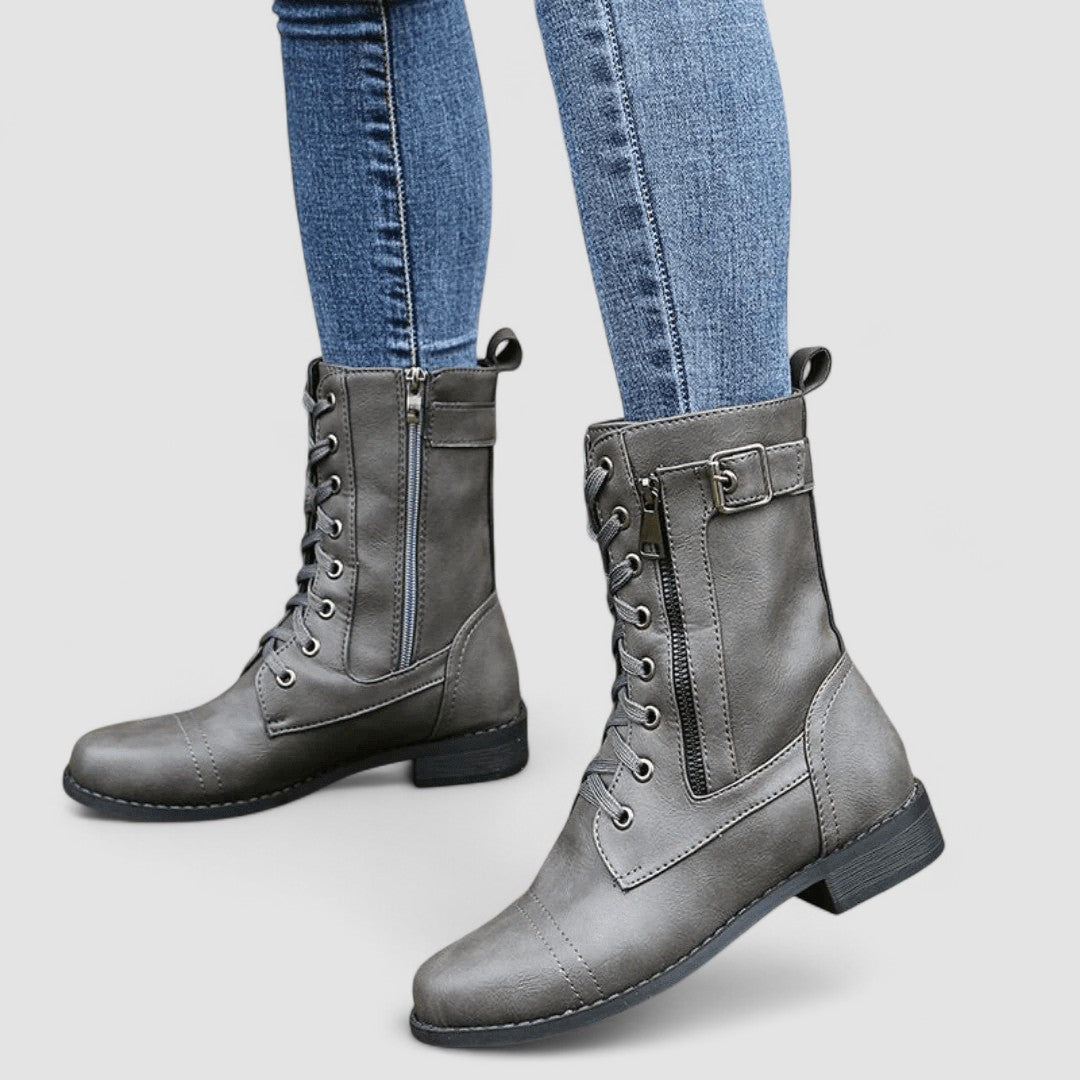 Sylvia | Ortopediska westernboots