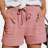 Produktbild – Maya – Eleganta Kvinno Shorts