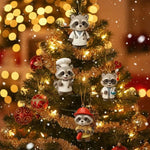 RaccoonBox™ adventskalender – 24 tvättbjörnsöverraskningar – bild 6