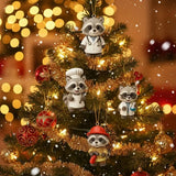 RaccoonBox™ adventskalender – 24 tvättbjörnsöverraskningar – bild 6