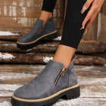 Jade | Eleganta trendiga ankelboots