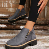 Jade | Eleganta trendiga ankelboots