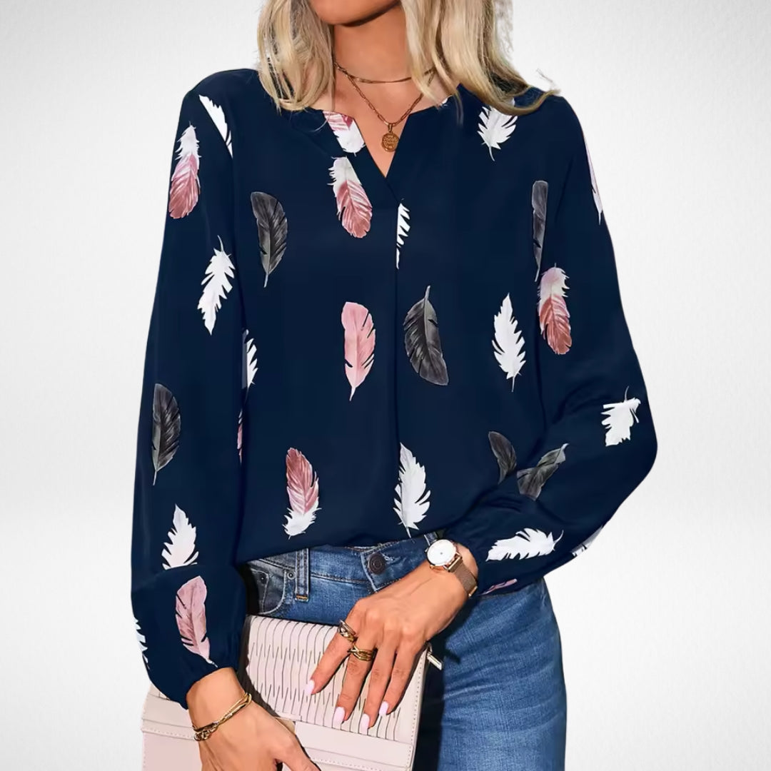 Produktbild – Nicole – Confidence Fit Blus