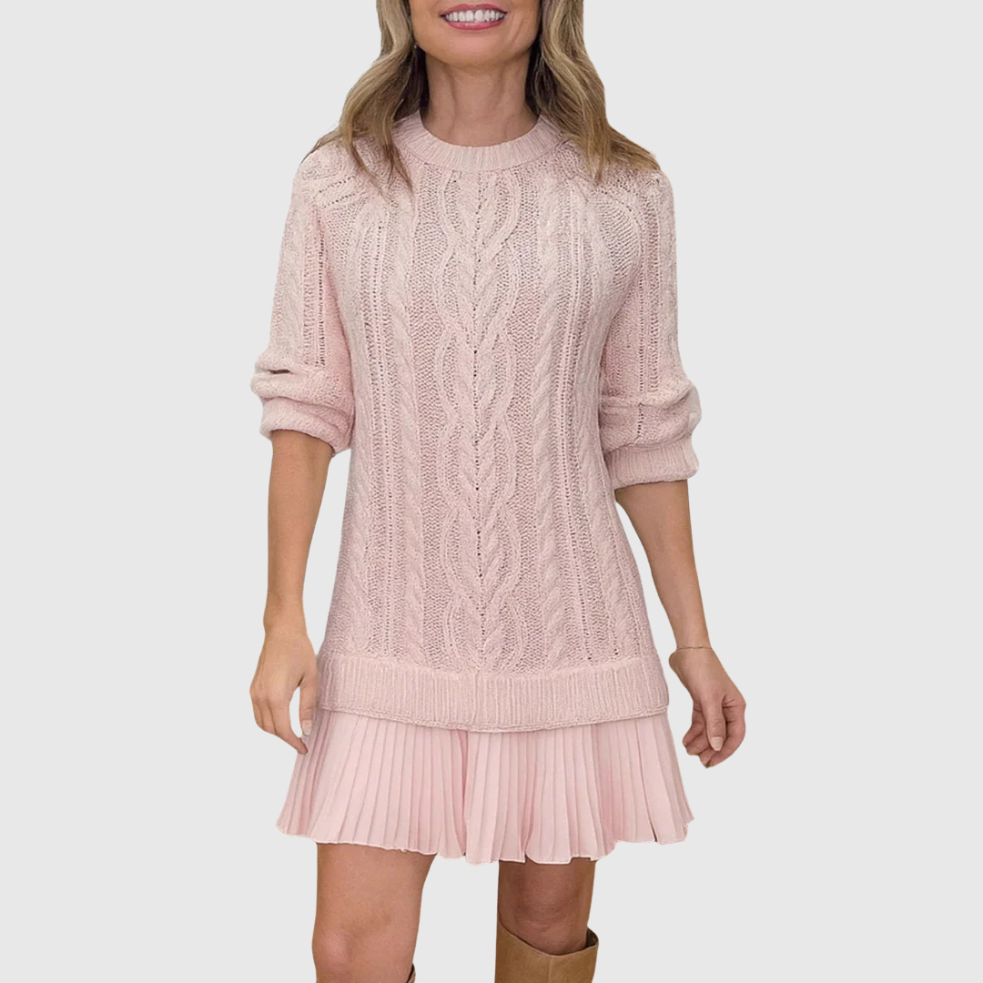 Produktbild – Eira – Klassisk Tröjdress