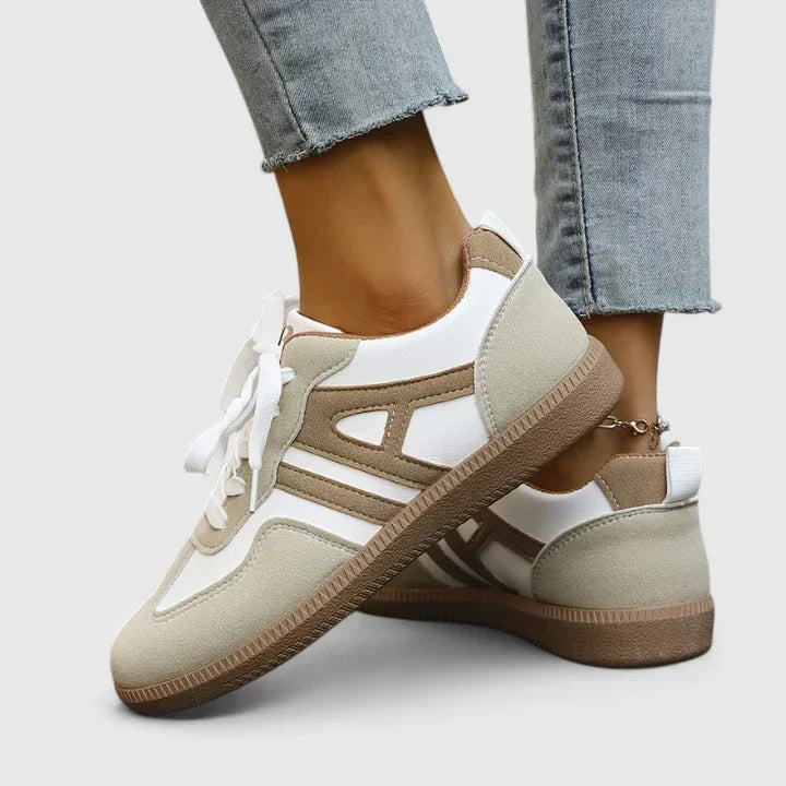 Produktbild – Sabrine – Ortopediska Sneakers