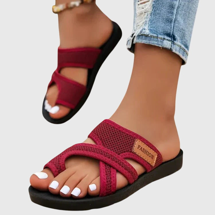 Produktbild – Ellyn – Ortopediska Sandaler