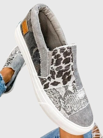 Produktbild – Noemi – Smärtlindrande Slip-on-skor