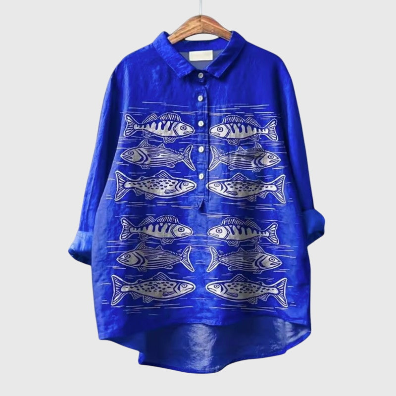 Produktbild – Lumi – Blus