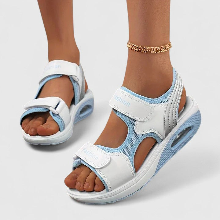 Produktbild – Rhea – Mjuka Sandaler