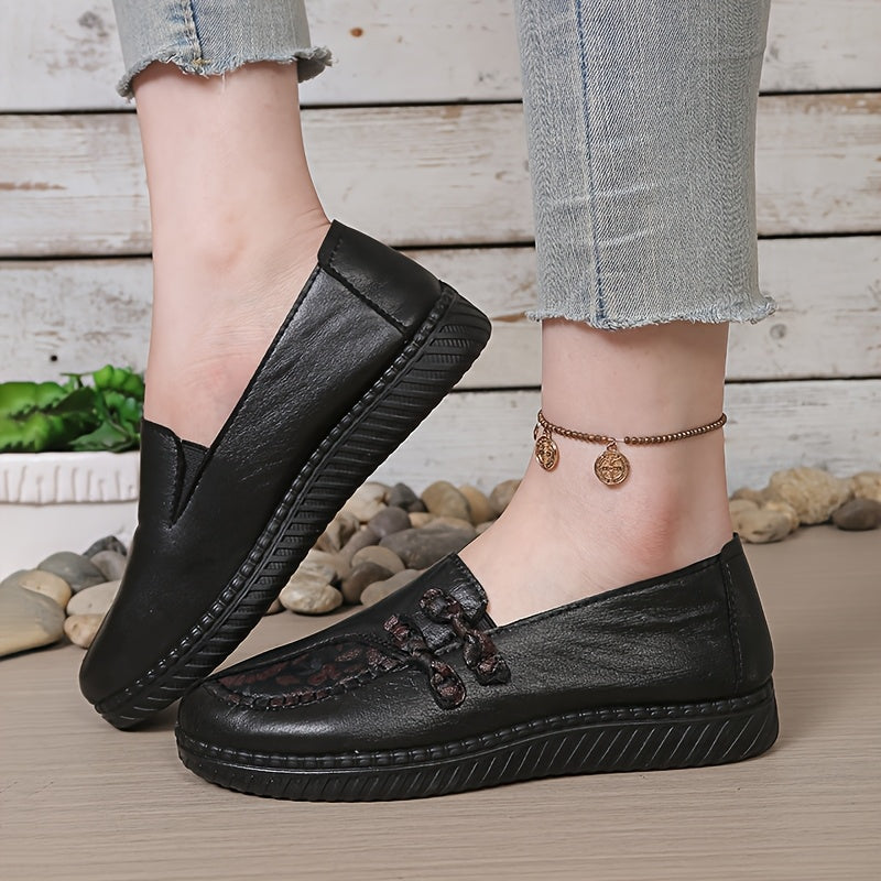 Martine | Mjuka slip-on-loafers