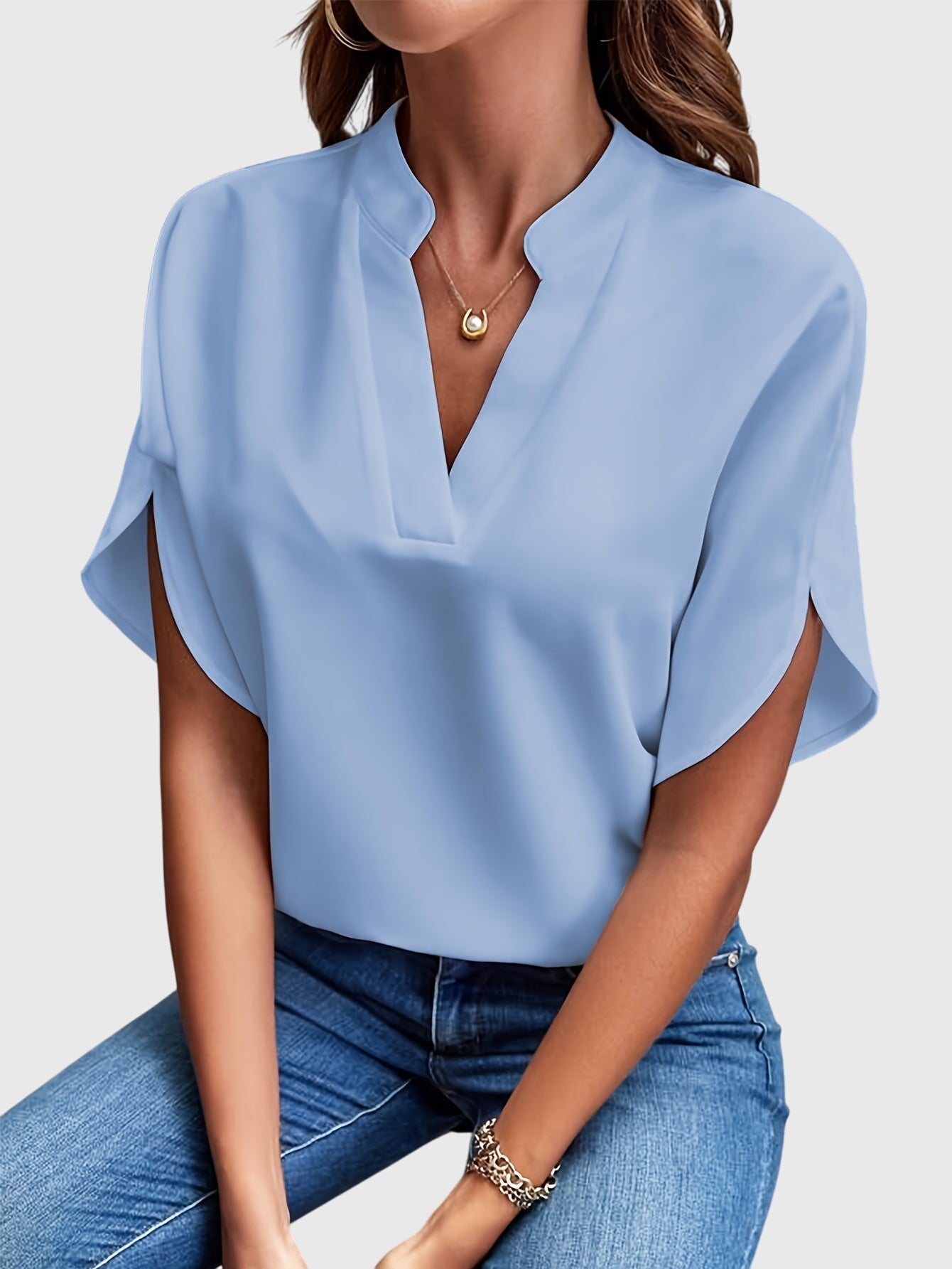 Produktbild – Kristie – Elegant blus