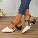 Mia | Eleganta bekväma pumps