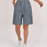 Daisy | Lätta snabbtorkande cargoshorts