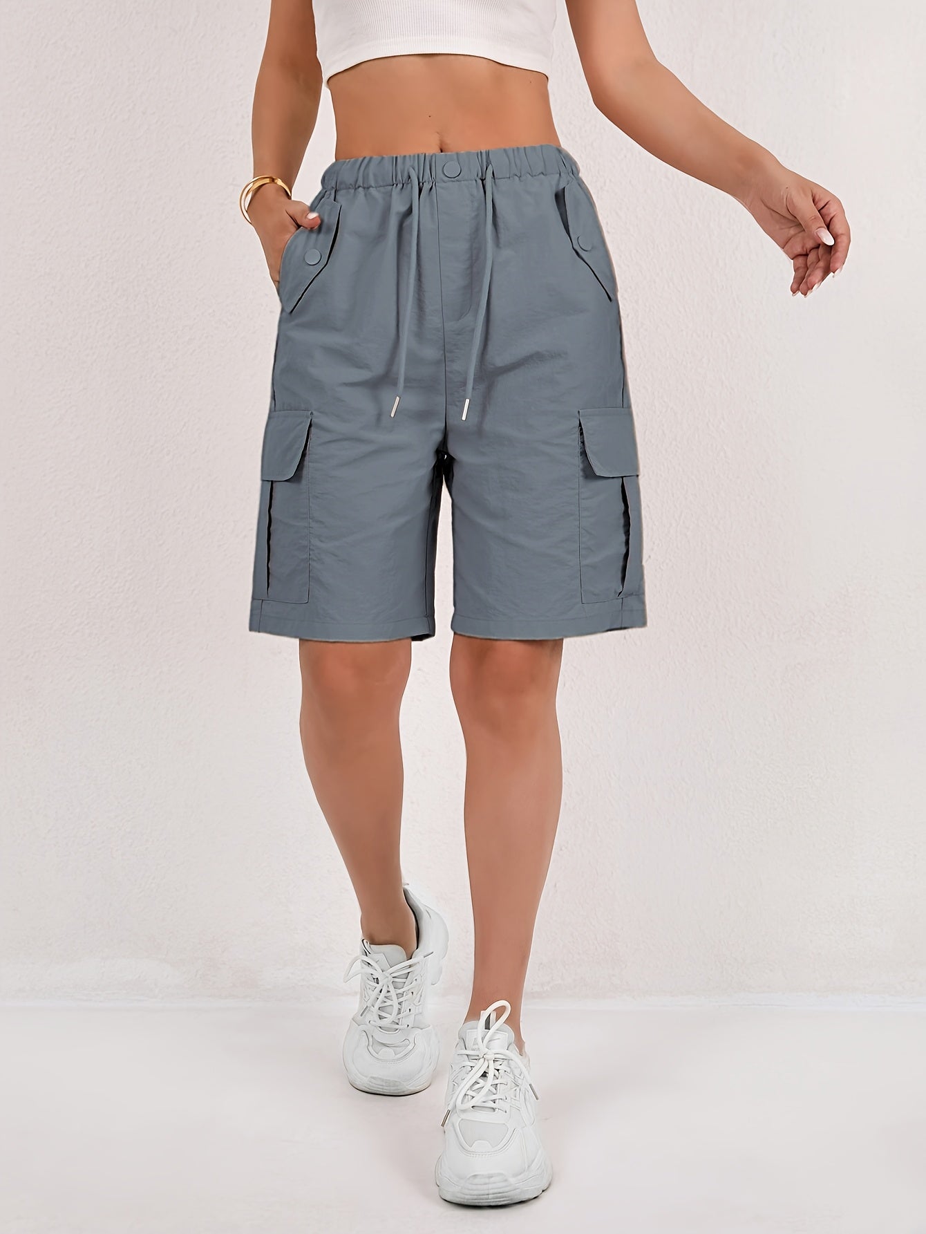 Daisy | Lätta snabbtorkande cargoshorts