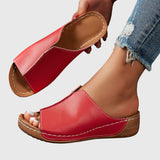 Produktbild – Alicia – Stiliga Ortopediska Sandaler