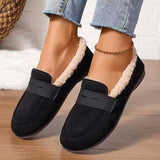 Mjuka stödjande loafers