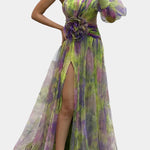 Produktbild – Danyzhel – Elegant Maxi Klänning