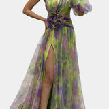 Produktbild – Danyzhel – Elegant Maxi Klänning