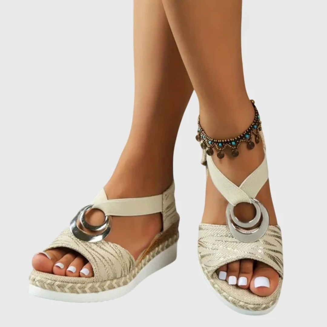 Produktbild – Olivia – Ortopediska Sandaler