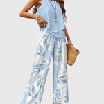 Produktbild – Brenda – Elegant 2-delat sommarset