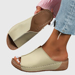 Produktbild – Alicia – Stiliga Ortopediska Sandaler