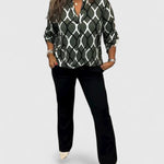 Produktbild – Ella – Elegant blus