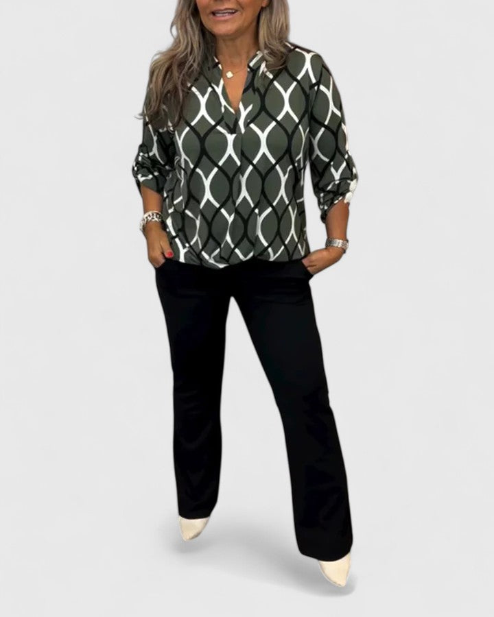 Produktbild – Ella – Elegant blus