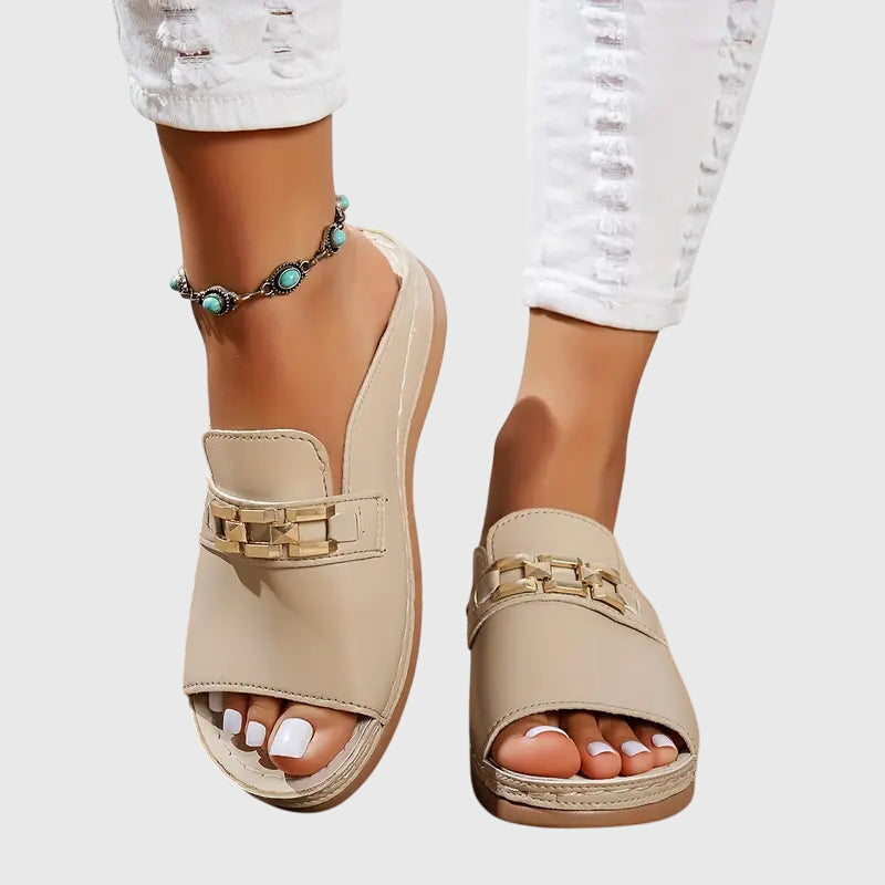 Produktbild – Beatrice – Ortopediska Sandaler
