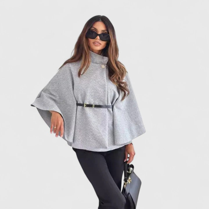Produktbild – Nyssandra – Sofistikerad Jacka
