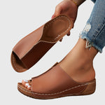Produktbild – Alicia – Stiliga Ortopediska Sandaler