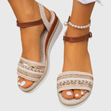 Produktbild – Joselyn – Ortopediska Sommarsandaler