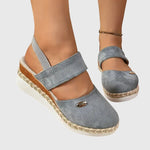 Produktbild – Antonia – Ortopediska Sandaler