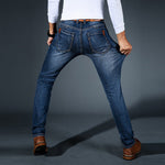 Jeans med smal passform
