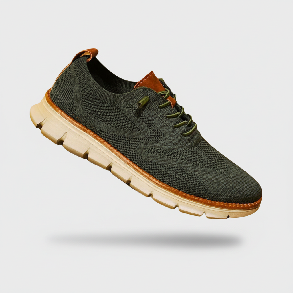 Lucas | Ventilerande bekväma sneakers