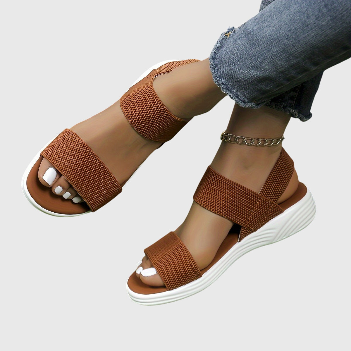 Produktbild – Emila – Ortopediska Sandaler