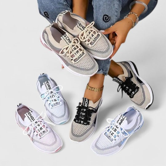 Produktbild – Koralyn – Ortopediska Sneakers